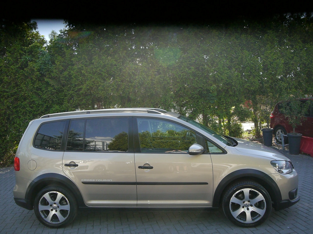 Volkswagen Touran - Zdjęcie 10