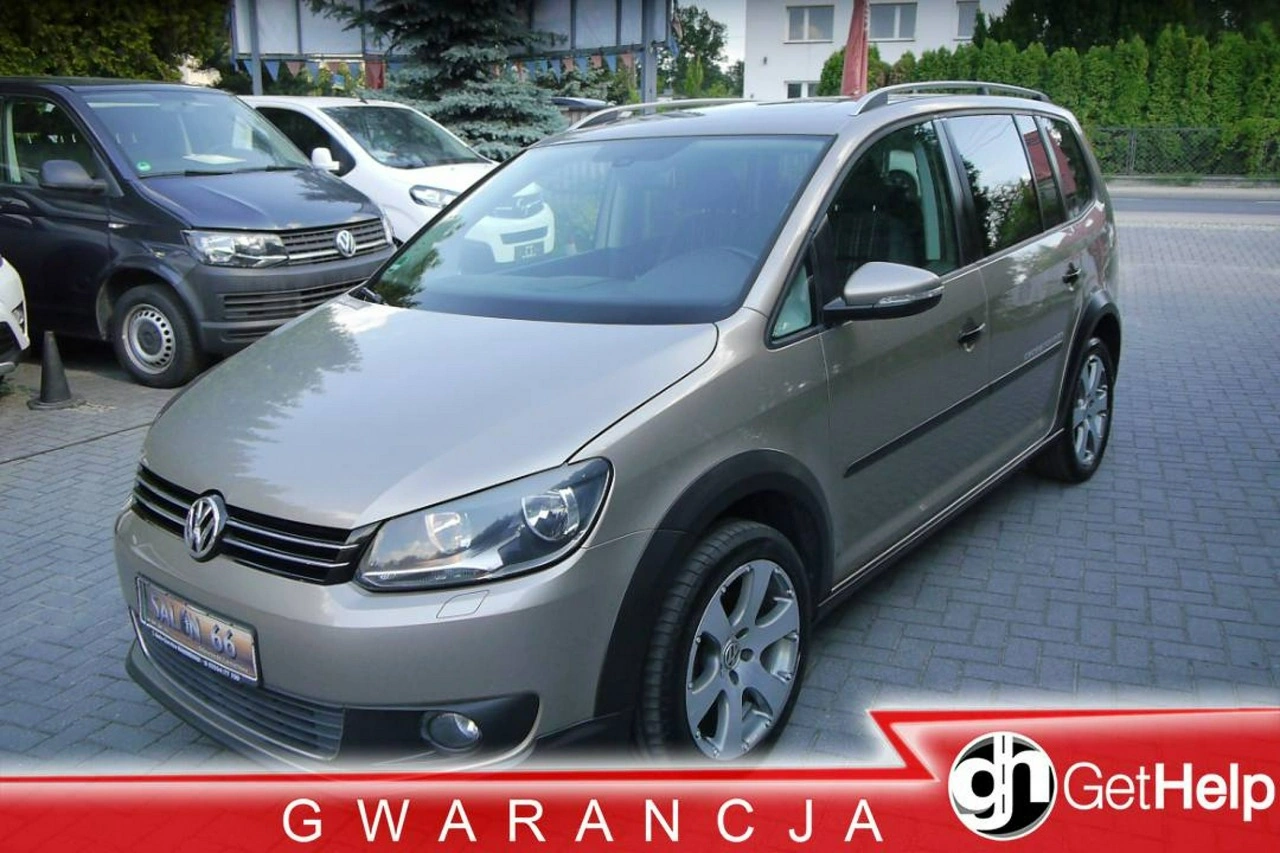 Volkswagen Touran - Zdjęcie 1