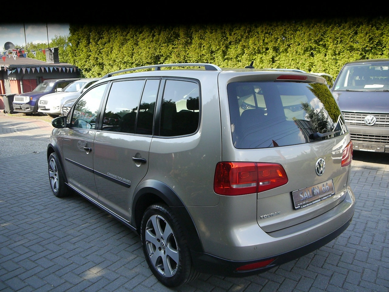 Volkswagen Touran - Zdjęcie 5