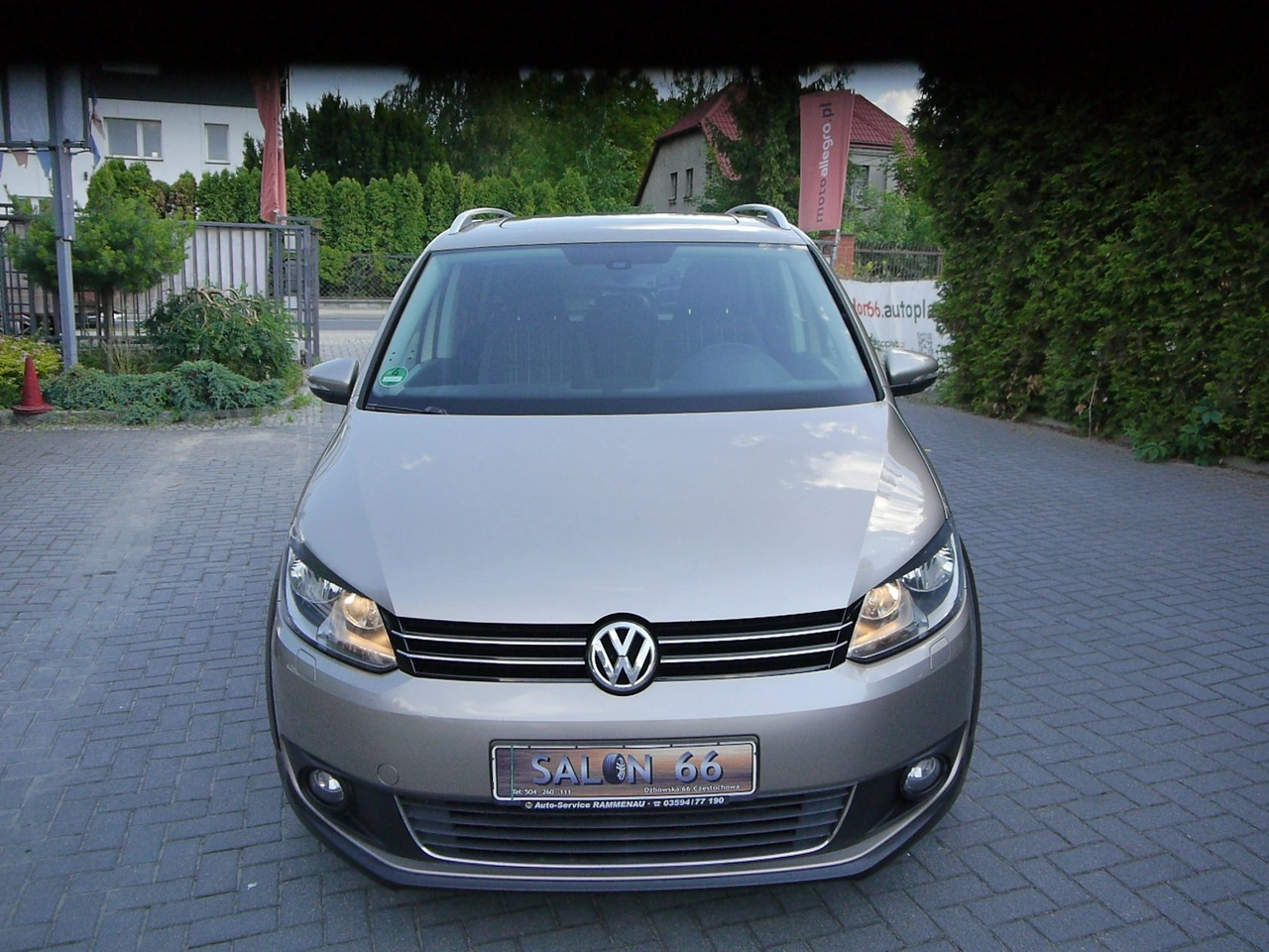Volkswagen Touran - Zdjęcie 6