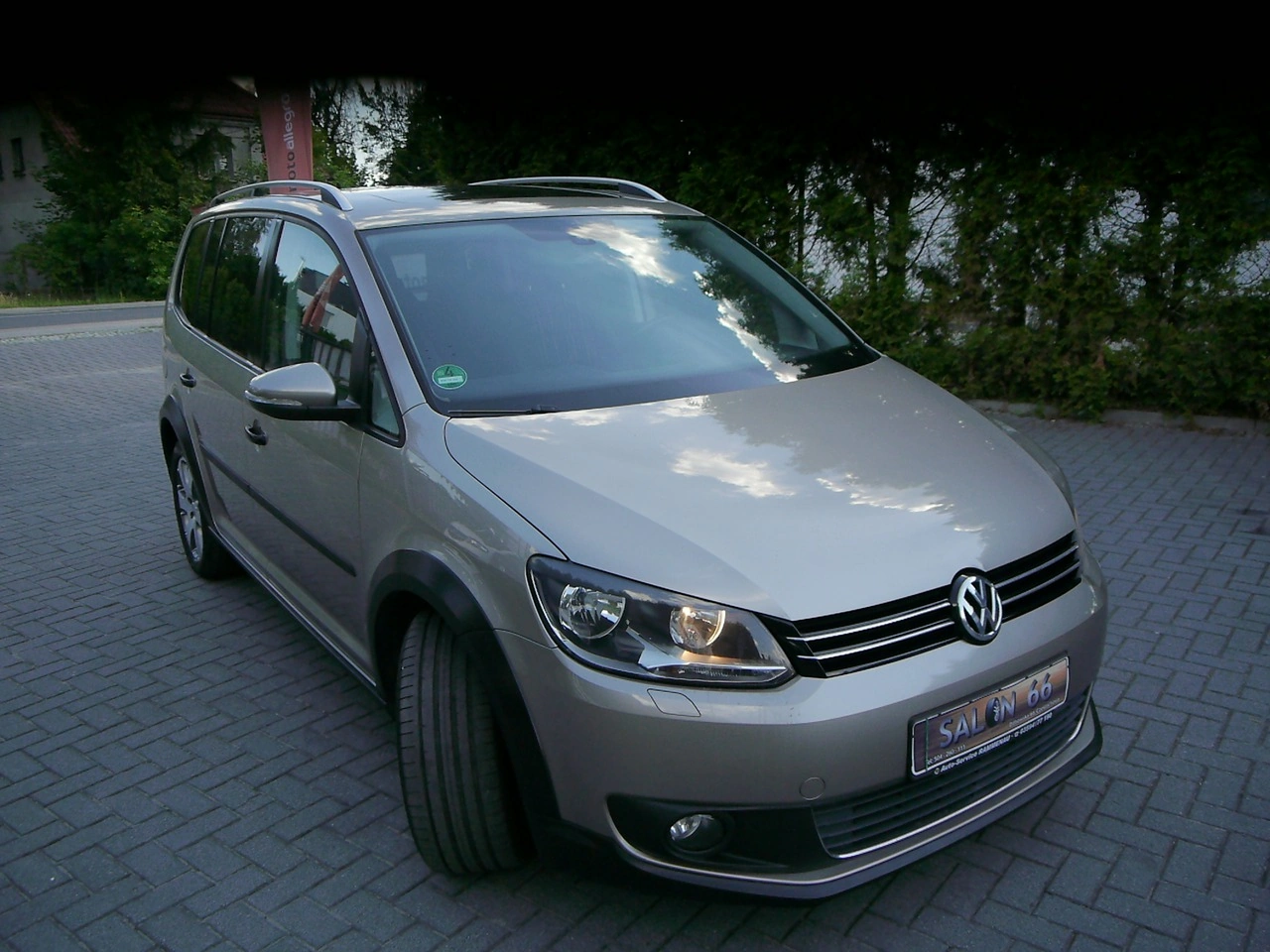 Volkswagen Touran - Zdjęcie 7