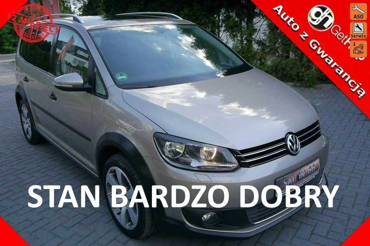Volkswagen Touran - Główne zdjęcie