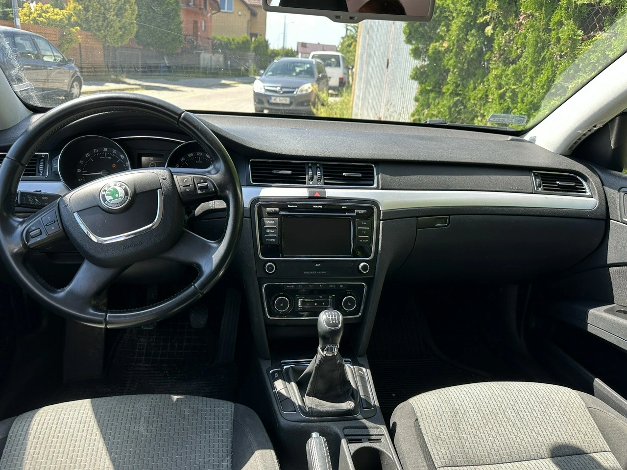 Skoda Superb - Zdjęcie 9