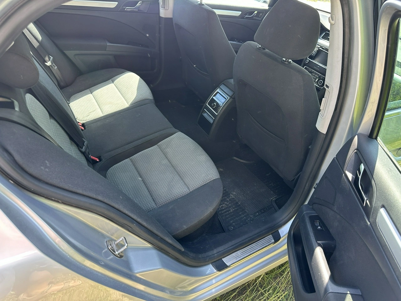 Skoda Superb - Zdjęcie 12