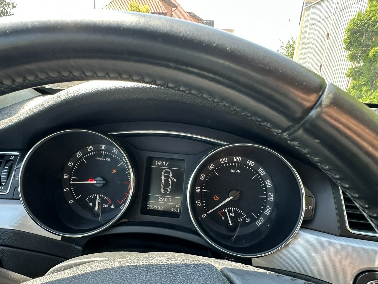 Skoda Superb - Zdjęcie 15