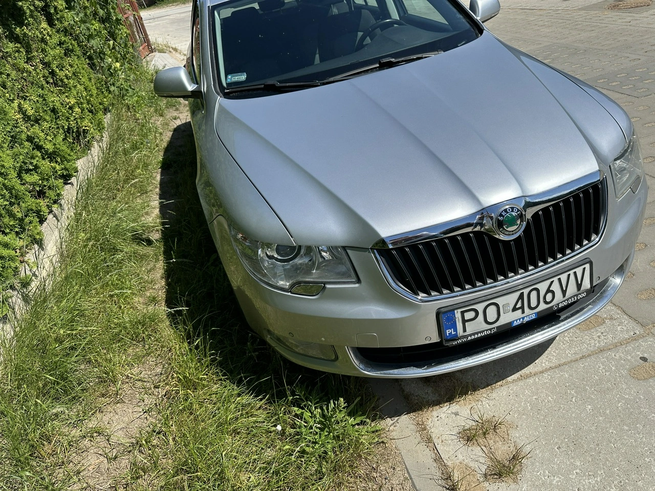 Skoda Superb - Zdjęcie 1