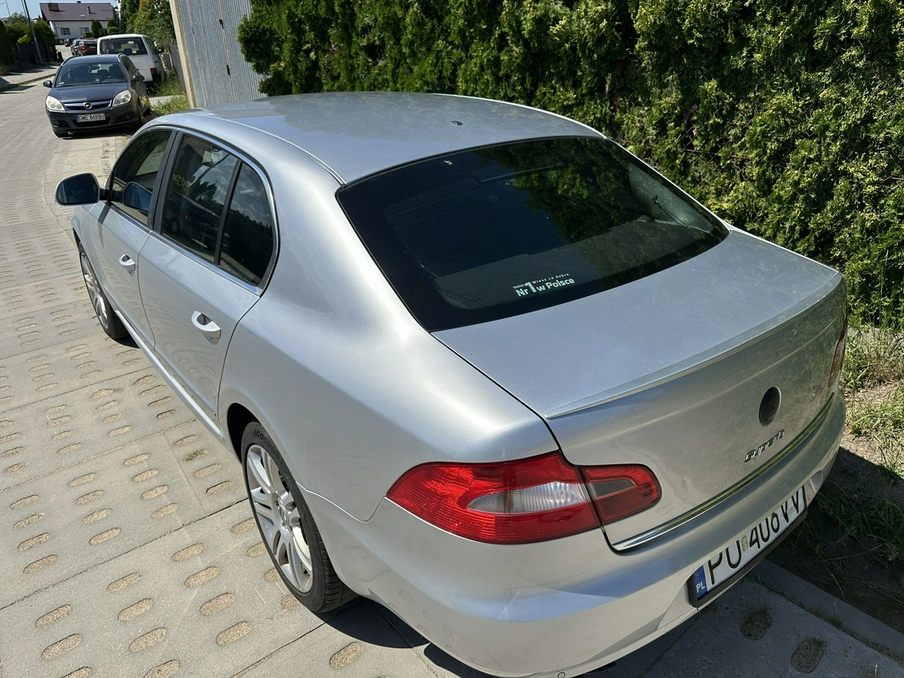 Skoda Superb - Zdjęcie 3
