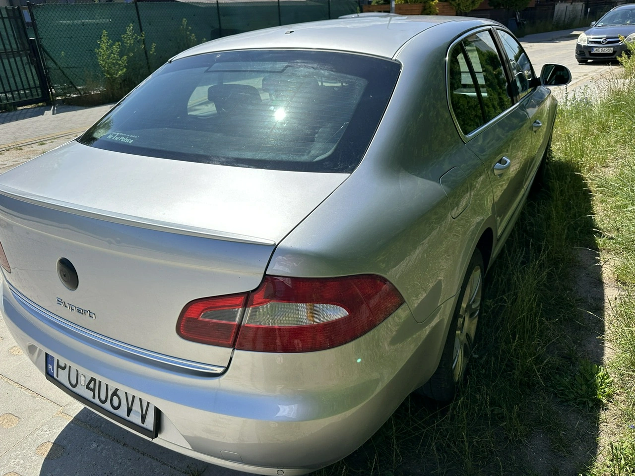 Skoda Superb - Zdjęcie 5