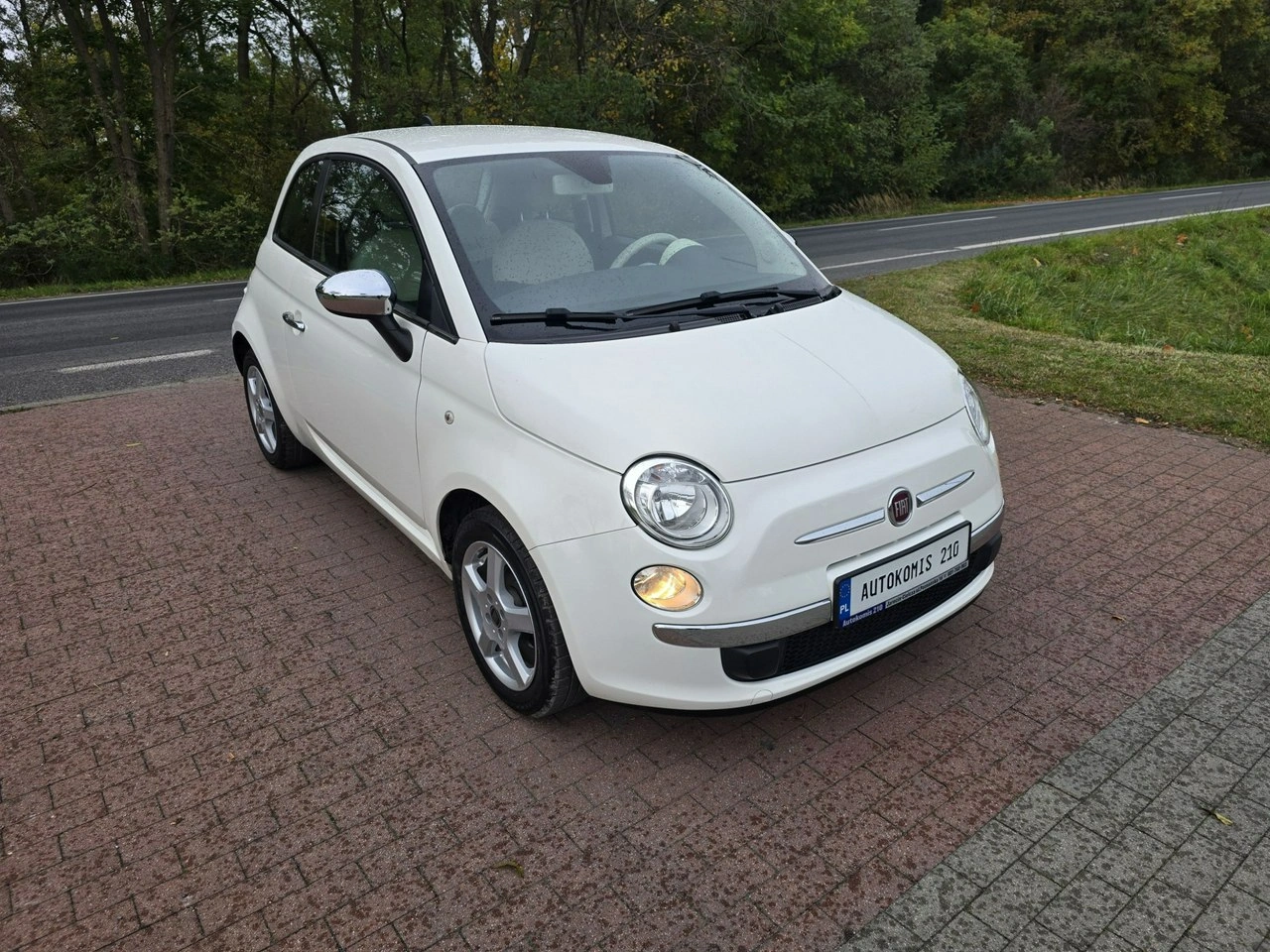 Fiat 500 - Zdjęcie 9