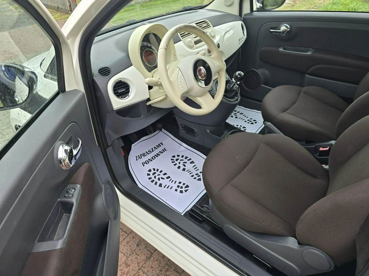 Fiat 500 - Zdjęcie 12