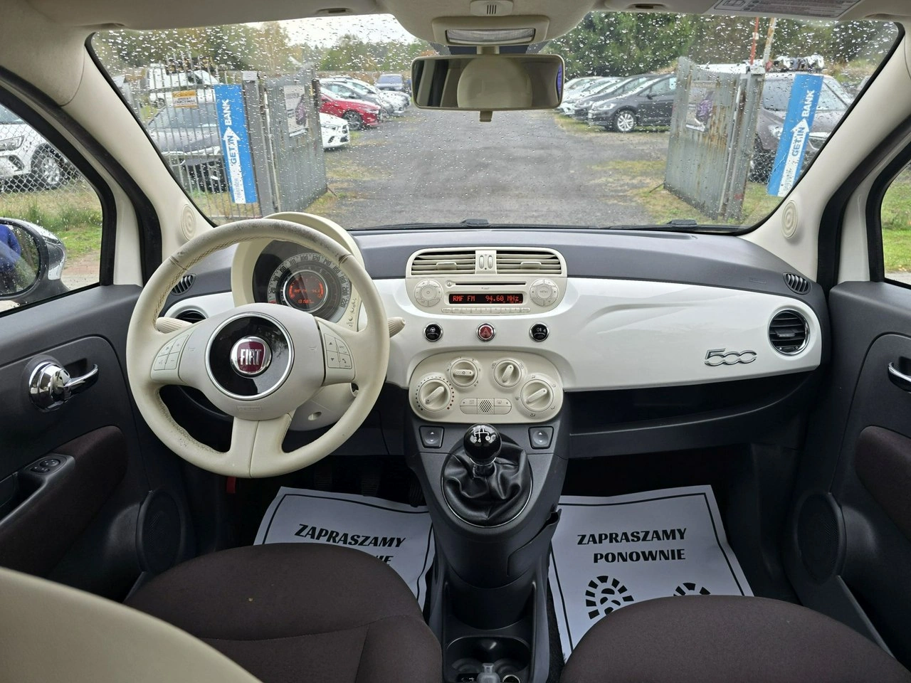 Fiat 500 - Zdjęcie 14