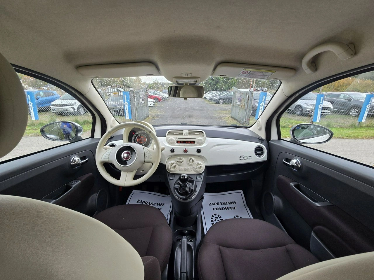 Fiat 500 - Zdjęcie 15