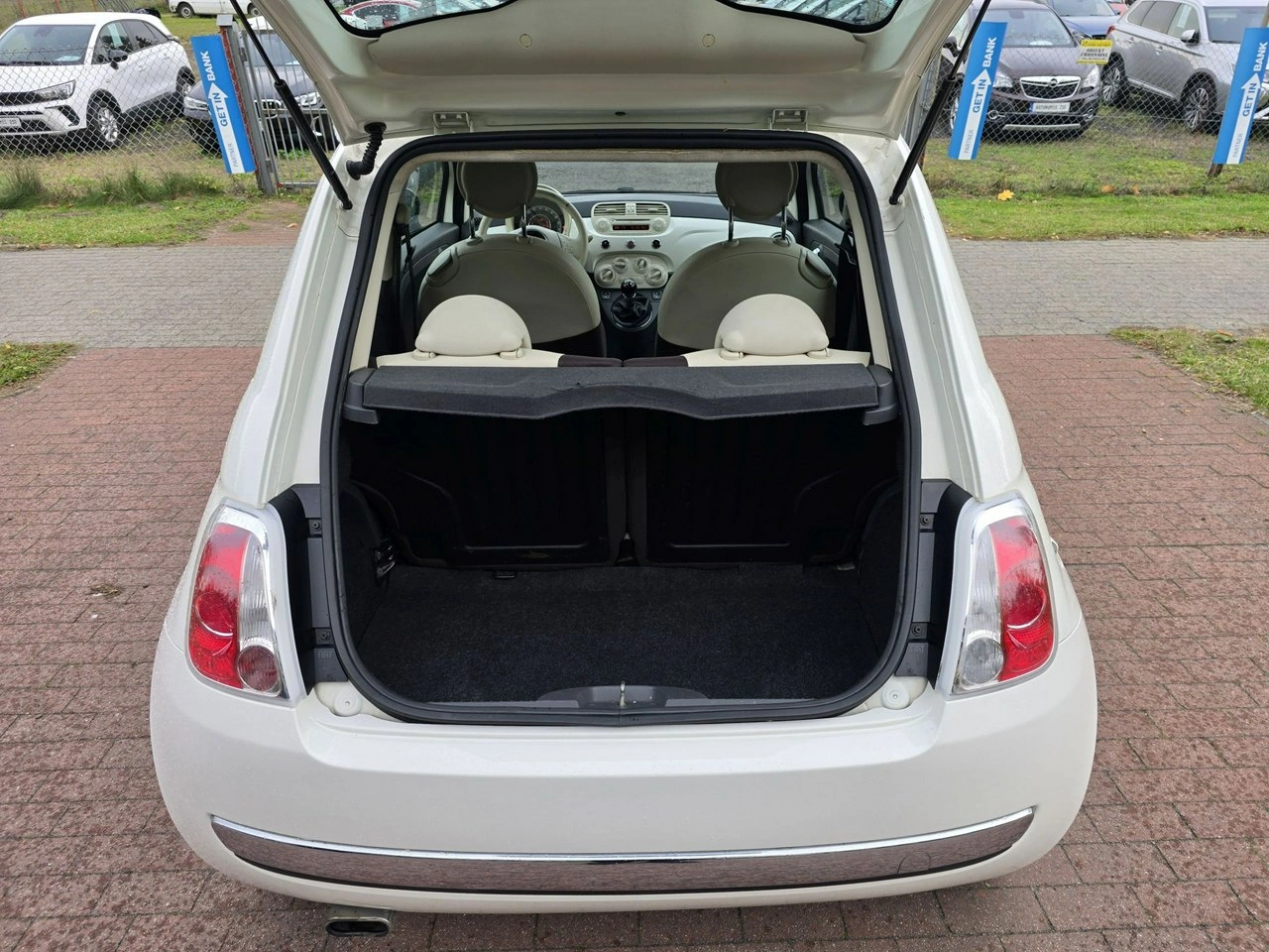 Fiat 500 - Zdjęcie 16