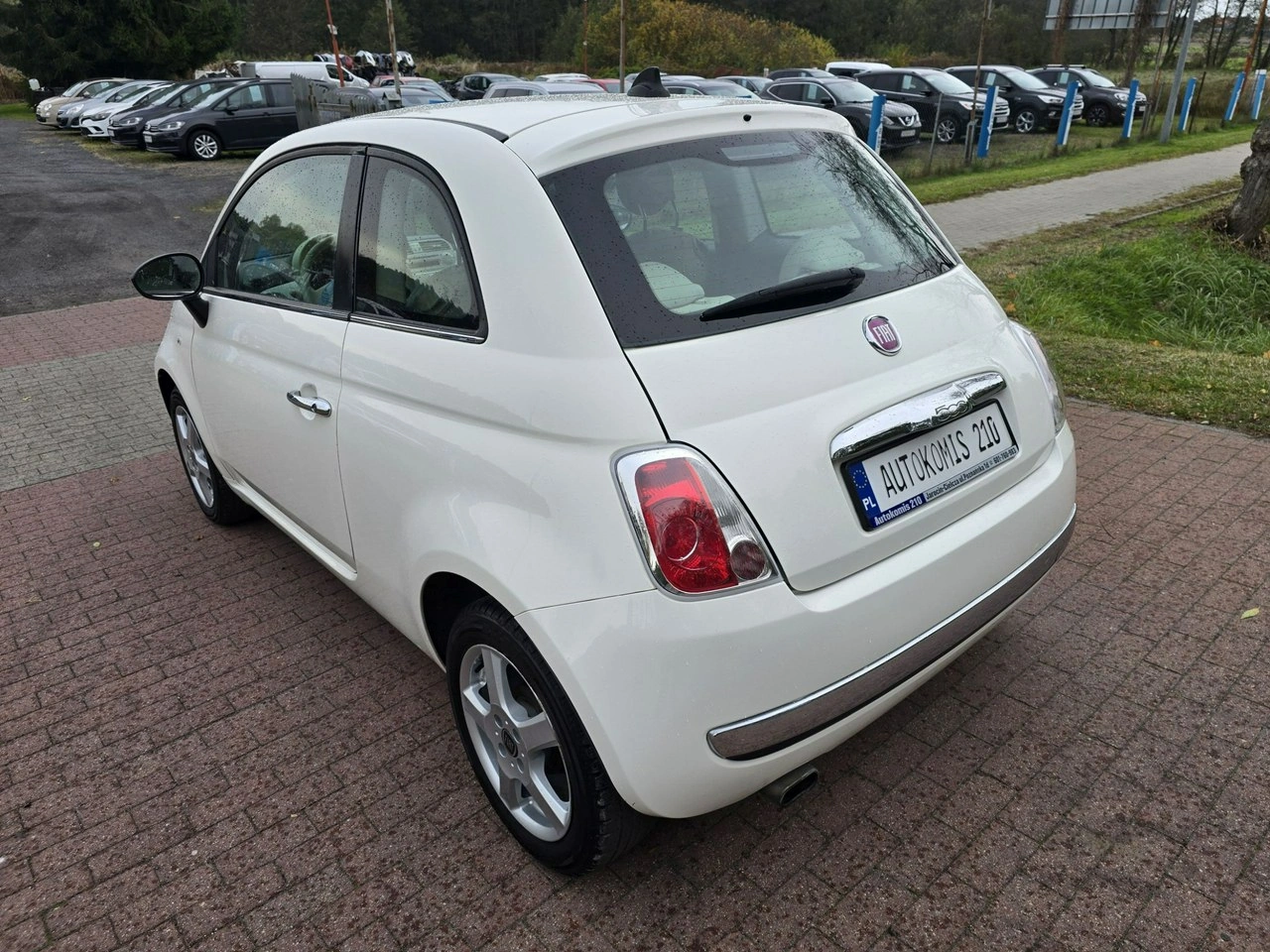 Fiat 500 - Zdjęcie 4