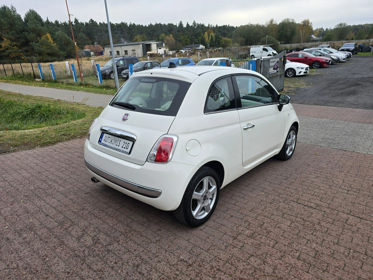 Fiat 500 - Zdjęcie 6