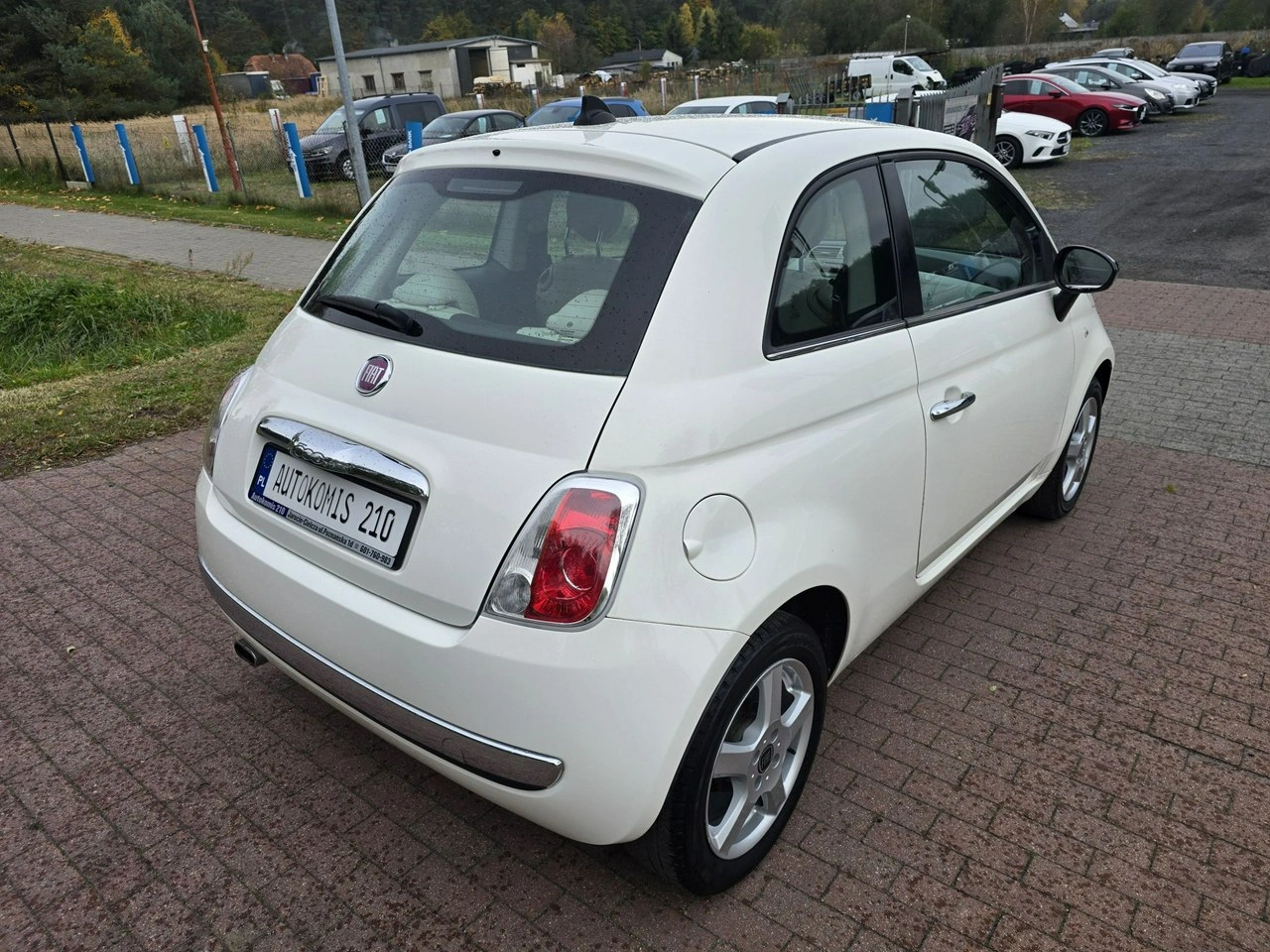 Fiat 500 - Zdjęcie 7
