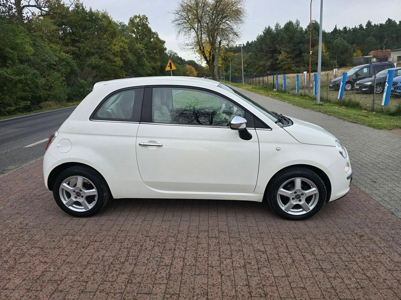 Fiat 500 - Zdjęcie 8