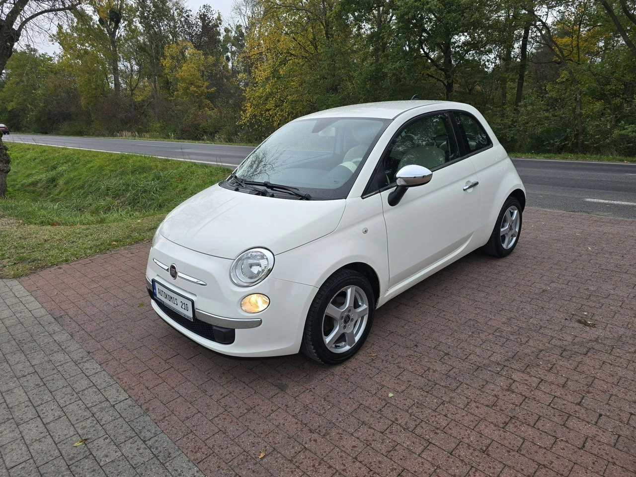 Fiat 500 - Główne zdjęcie