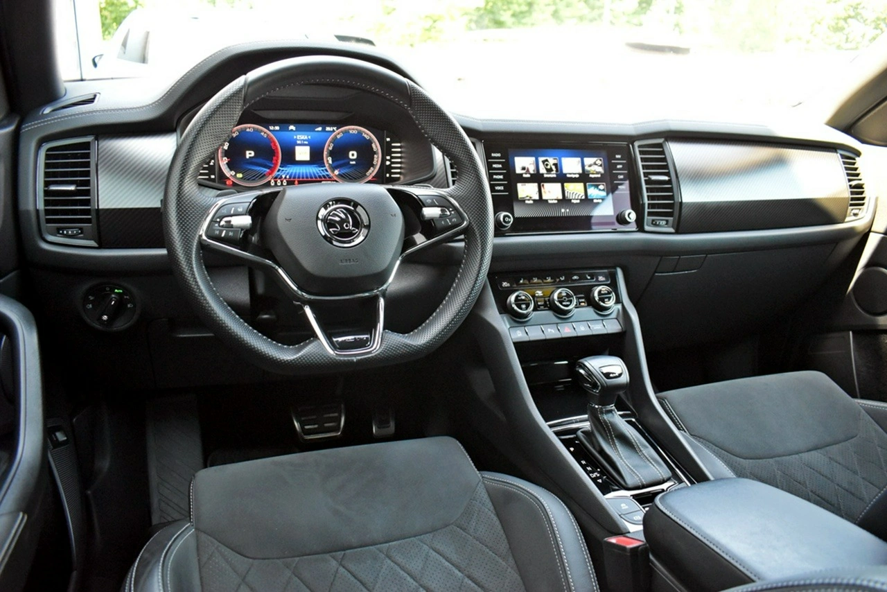 Skoda Kodiaq - Zdjęcie 12