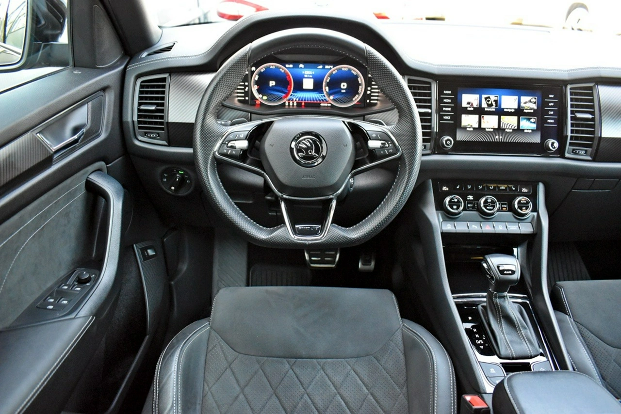 Skoda Kodiaq - Zdjęcie 13
