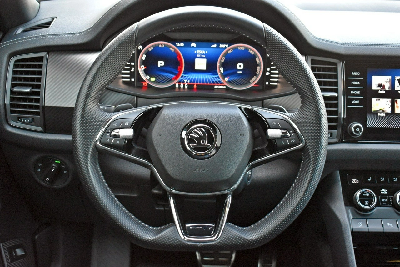 Skoda Kodiaq - Zdjęcie 14