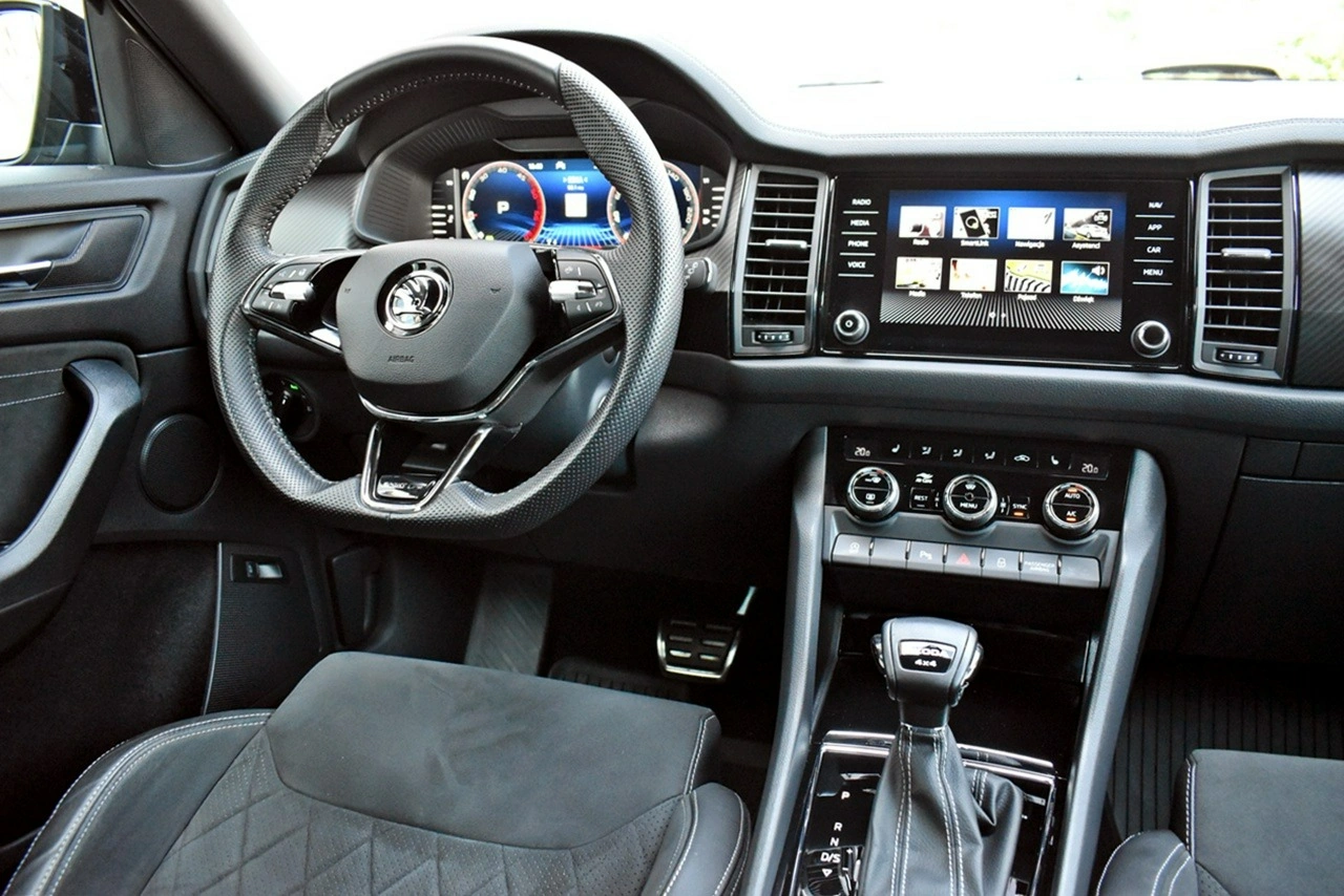 Skoda Kodiaq - Zdjęcie 16