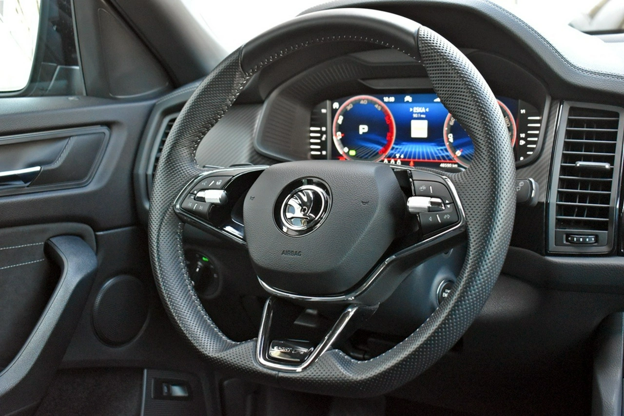 Skoda Kodiaq - Zdjęcie 17
