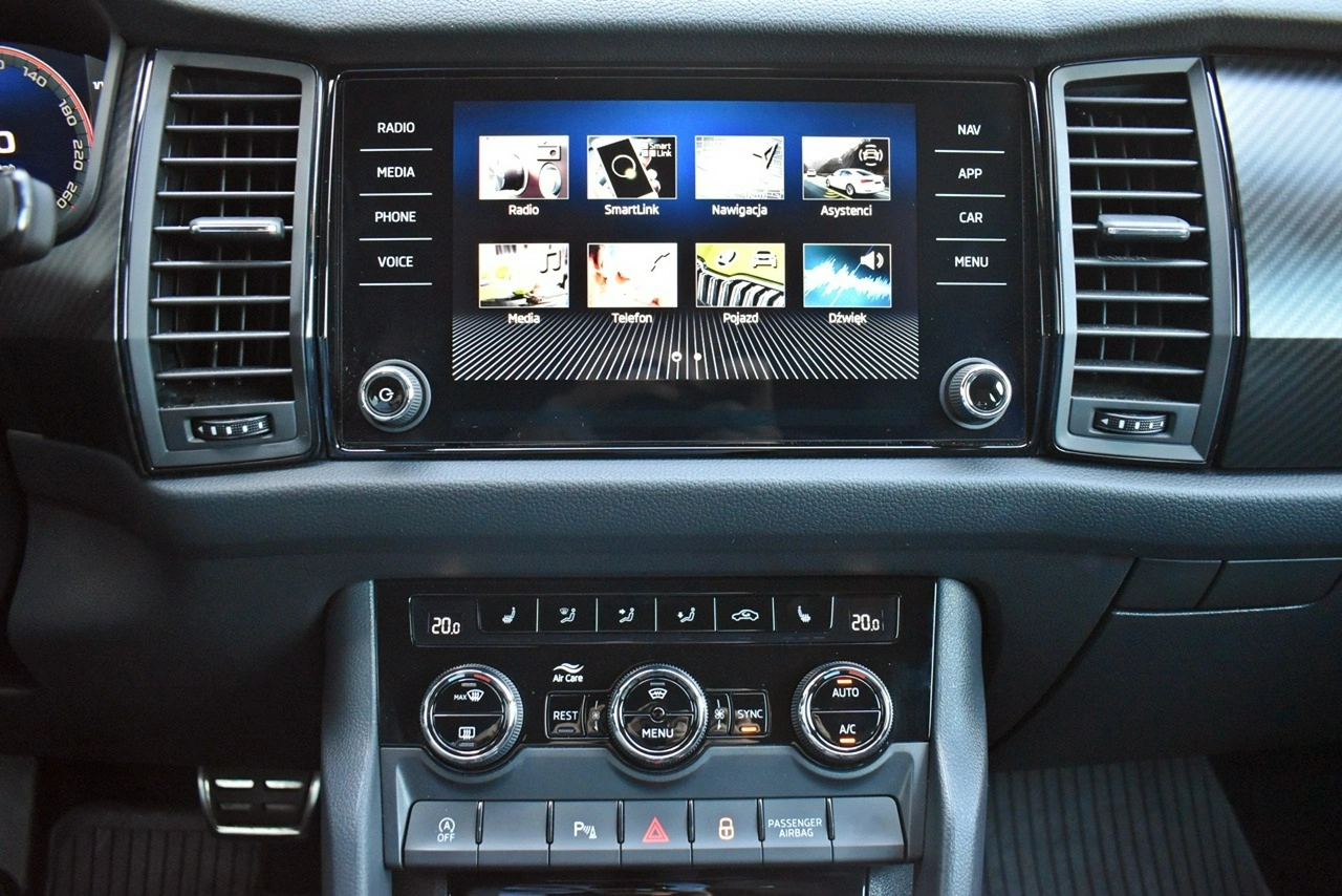 Skoda Kodiaq - Zdjęcie 18