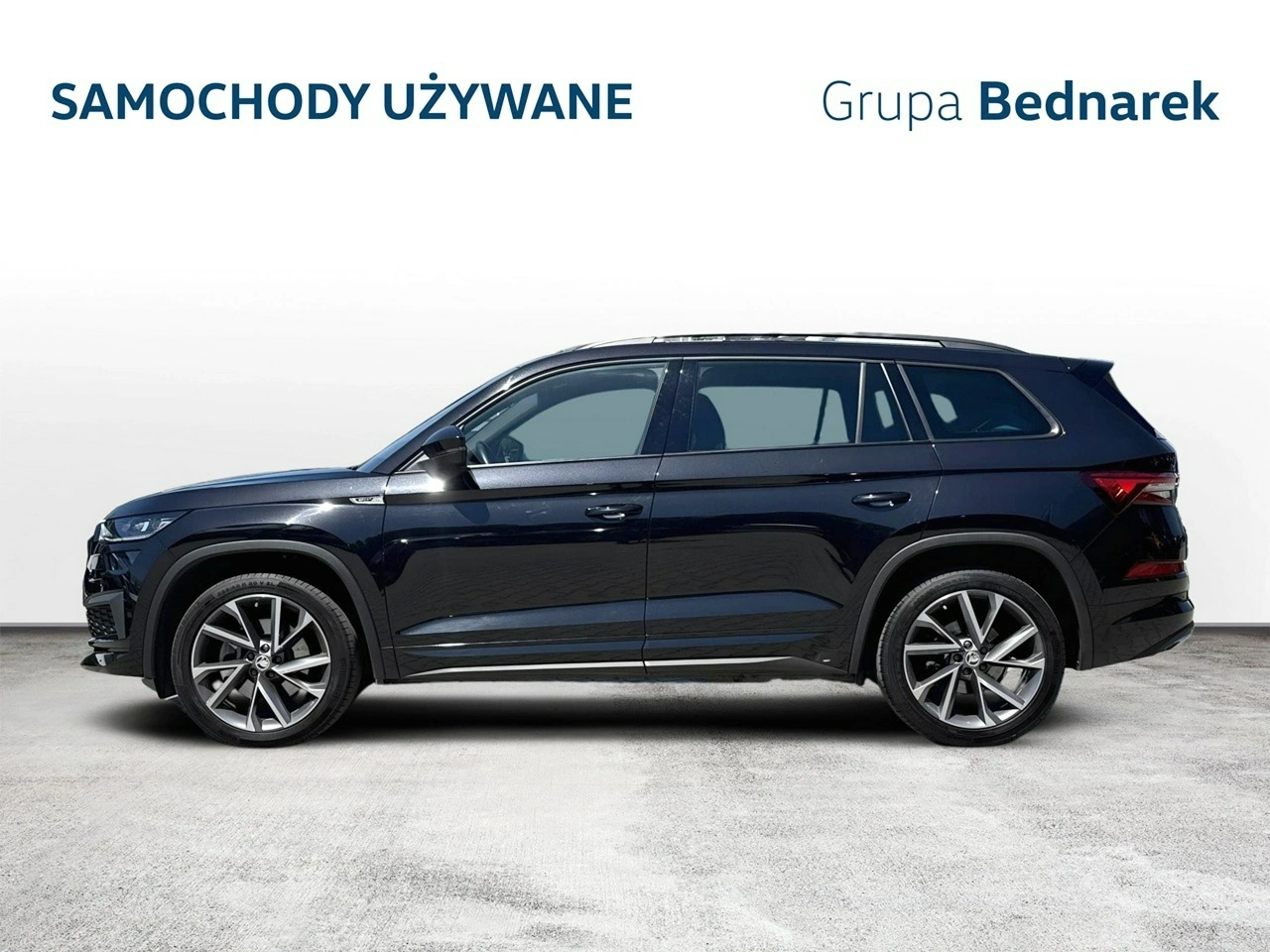 Skoda Kodiaq - Zdjęcie 1