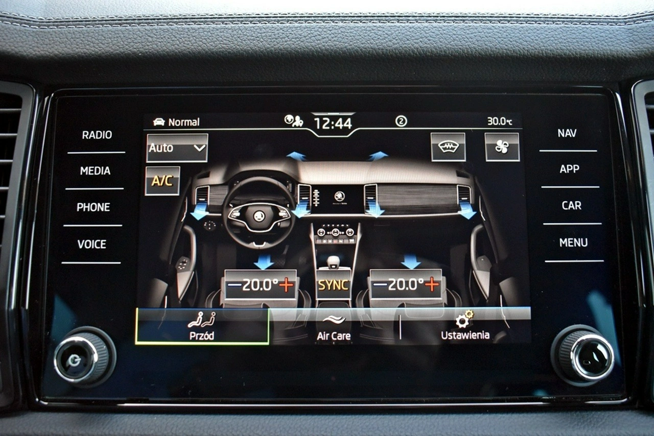 Skoda Kodiaq - Zdjęcie 24