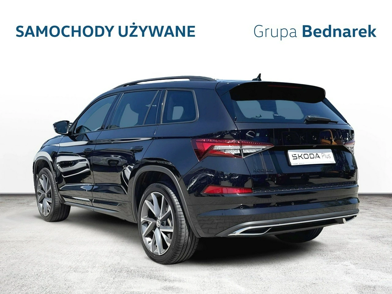 Skoda Kodiaq - Zdjęcie 2