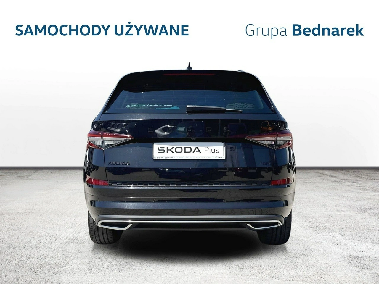 Skoda Kodiaq - Zdjęcie 3