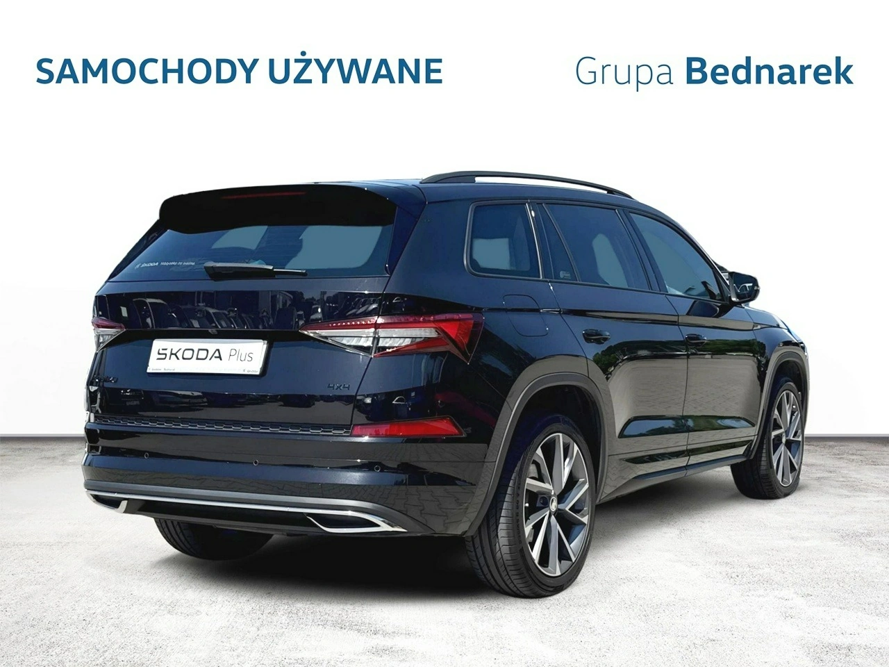 Skoda Kodiaq - Zdjęcie 4