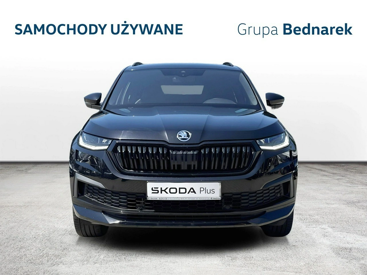 Skoda Kodiaq - Zdjęcie 7