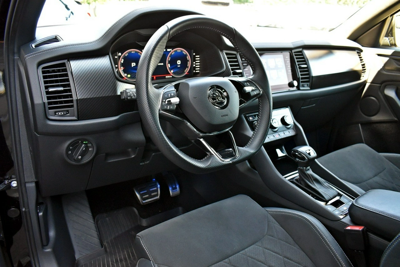 Skoda Kodiaq - Zdjęcie 8