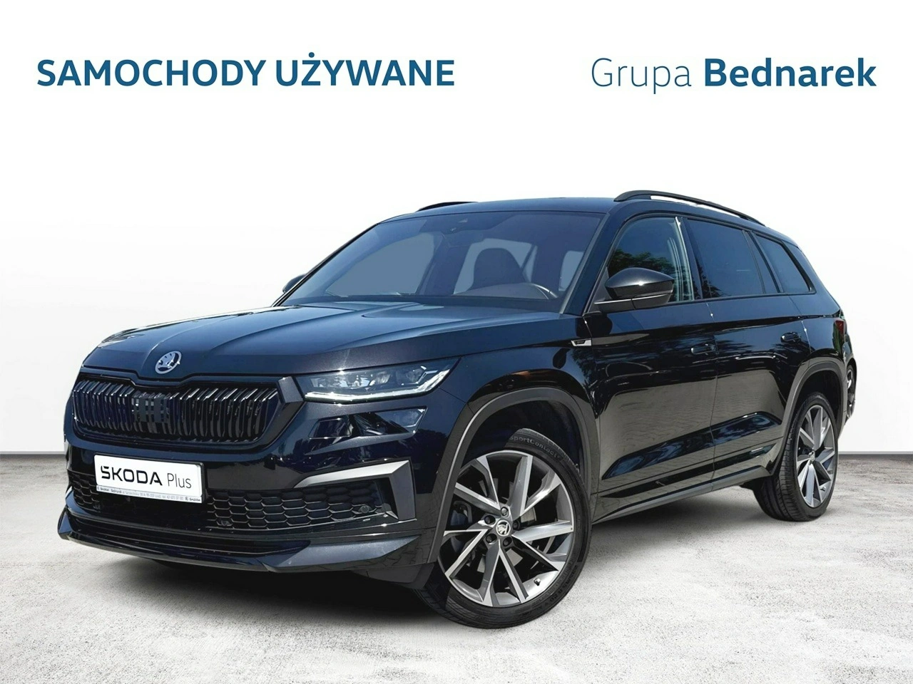 Skoda Kodiaq - Główne zdjęcie