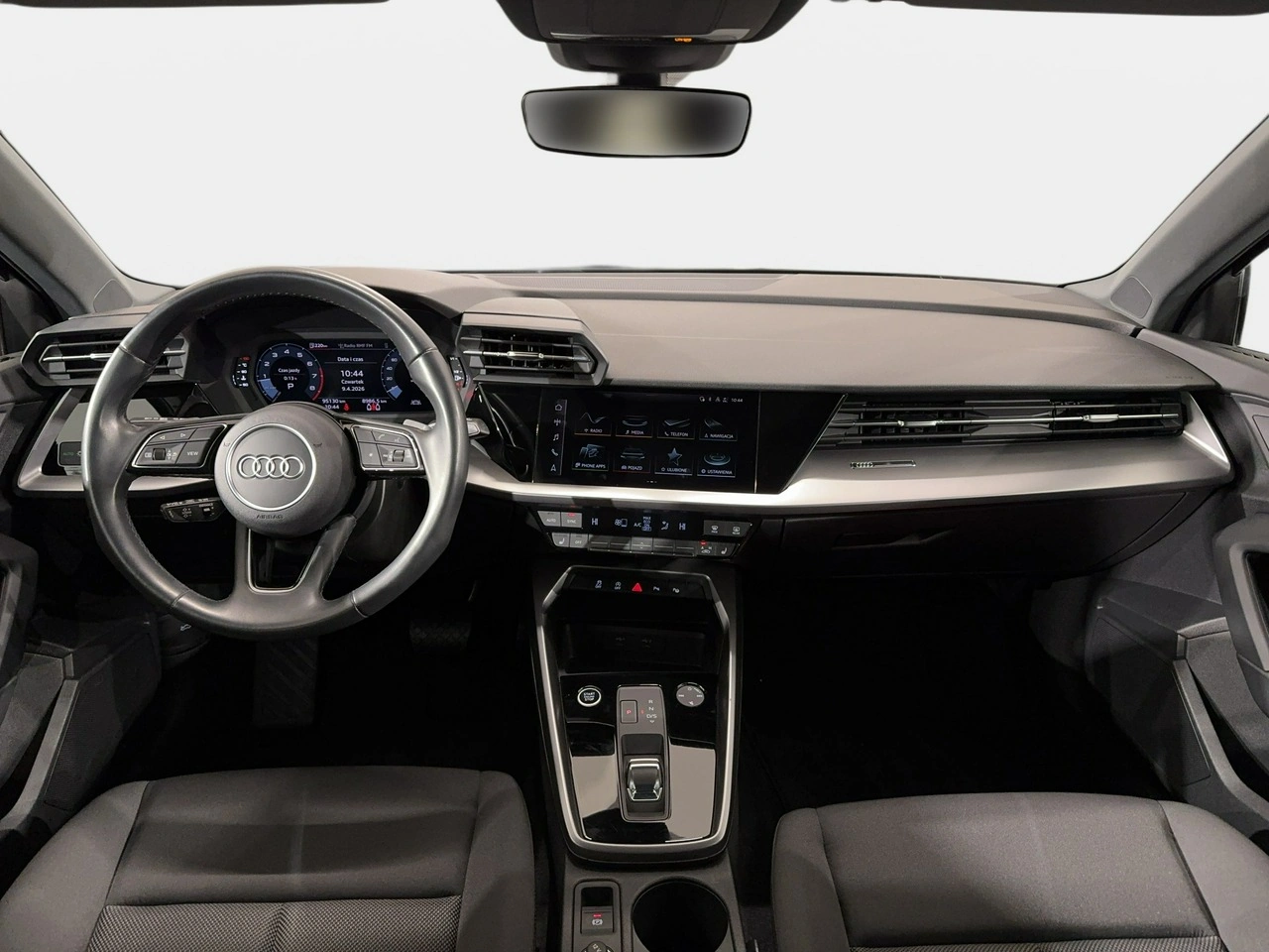 Audi A3 - Zdjęcie 14