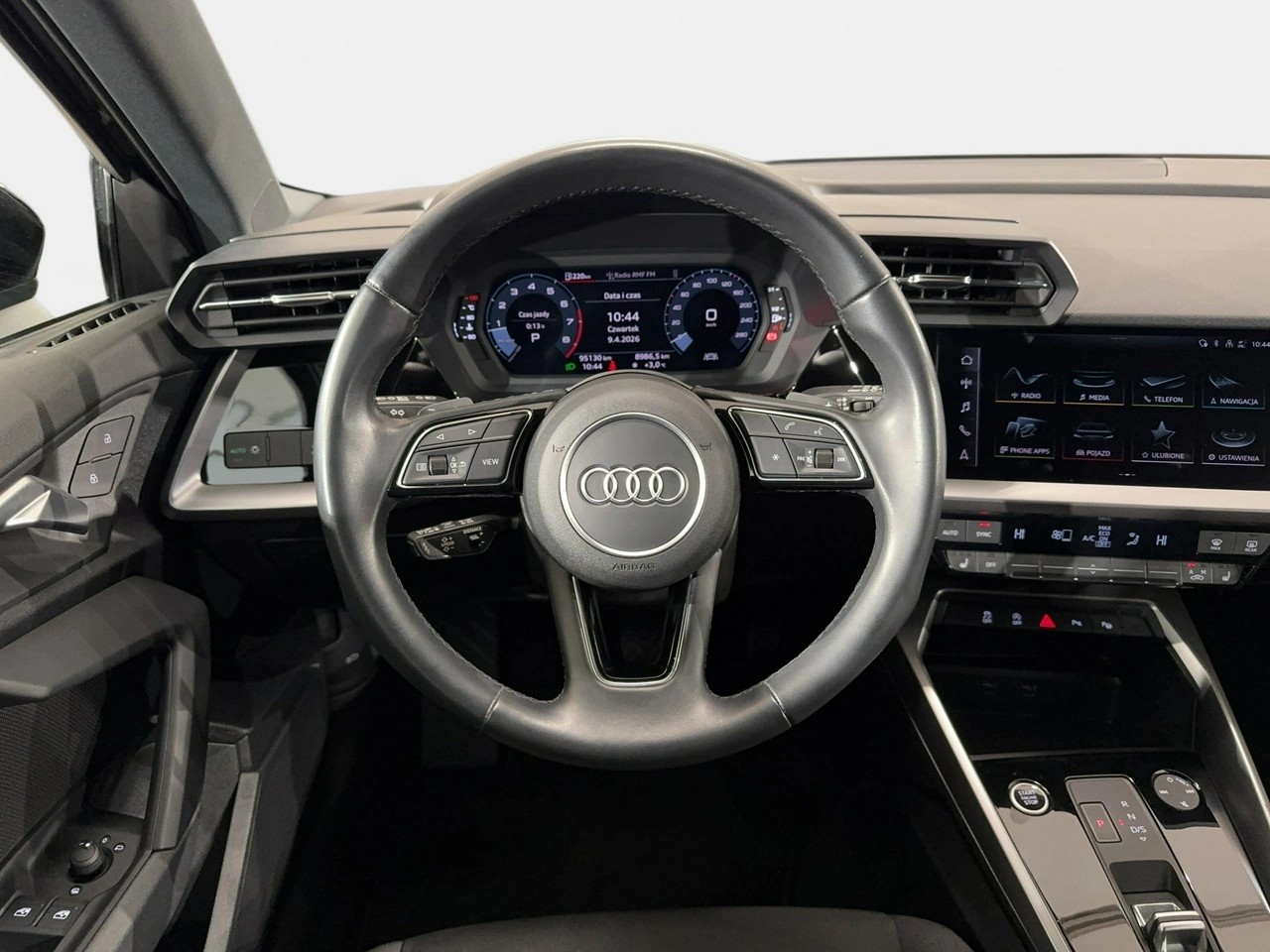 Audi A3 - Zdjęcie 15