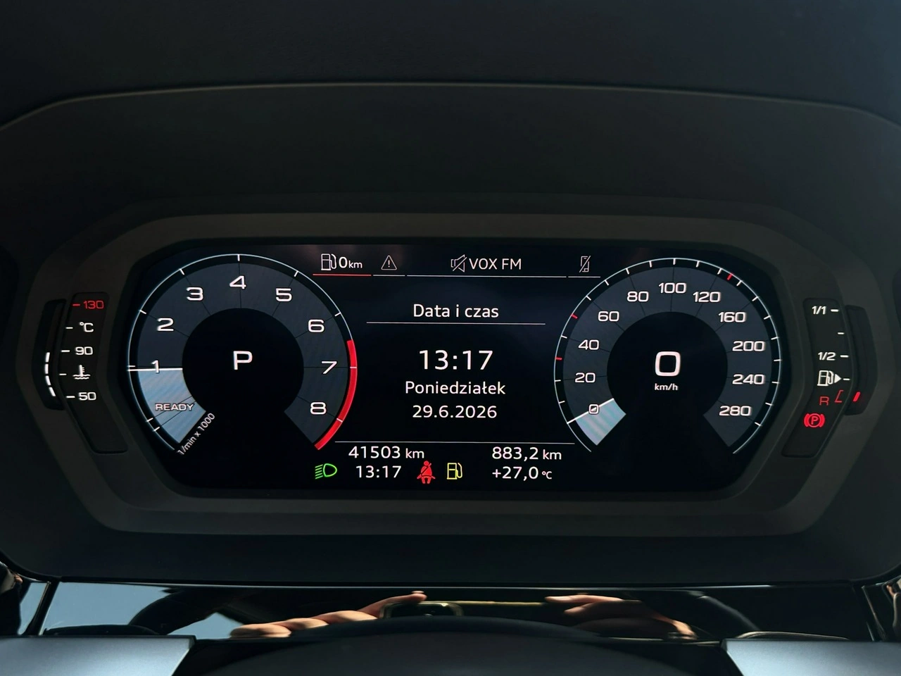Audi A3 - Zdjęcie 17