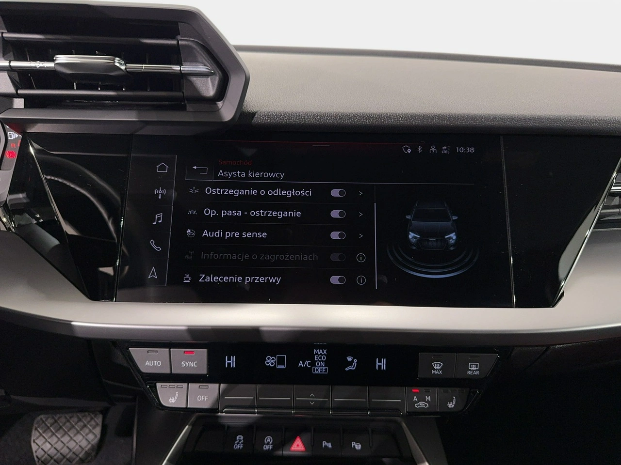 Audi A3 - Zdjęcie 21