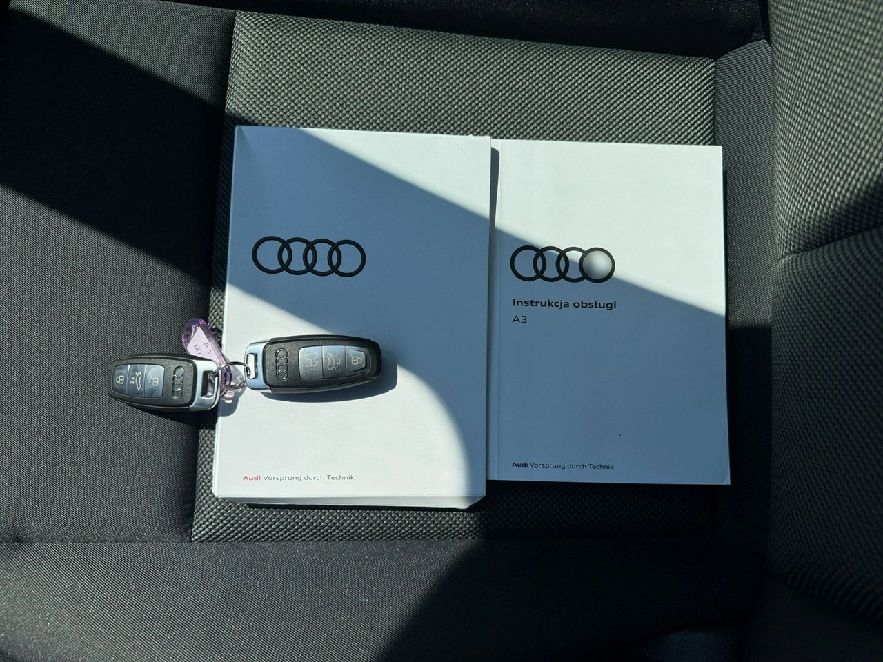 Audi A3 - Zdjęcie 28
