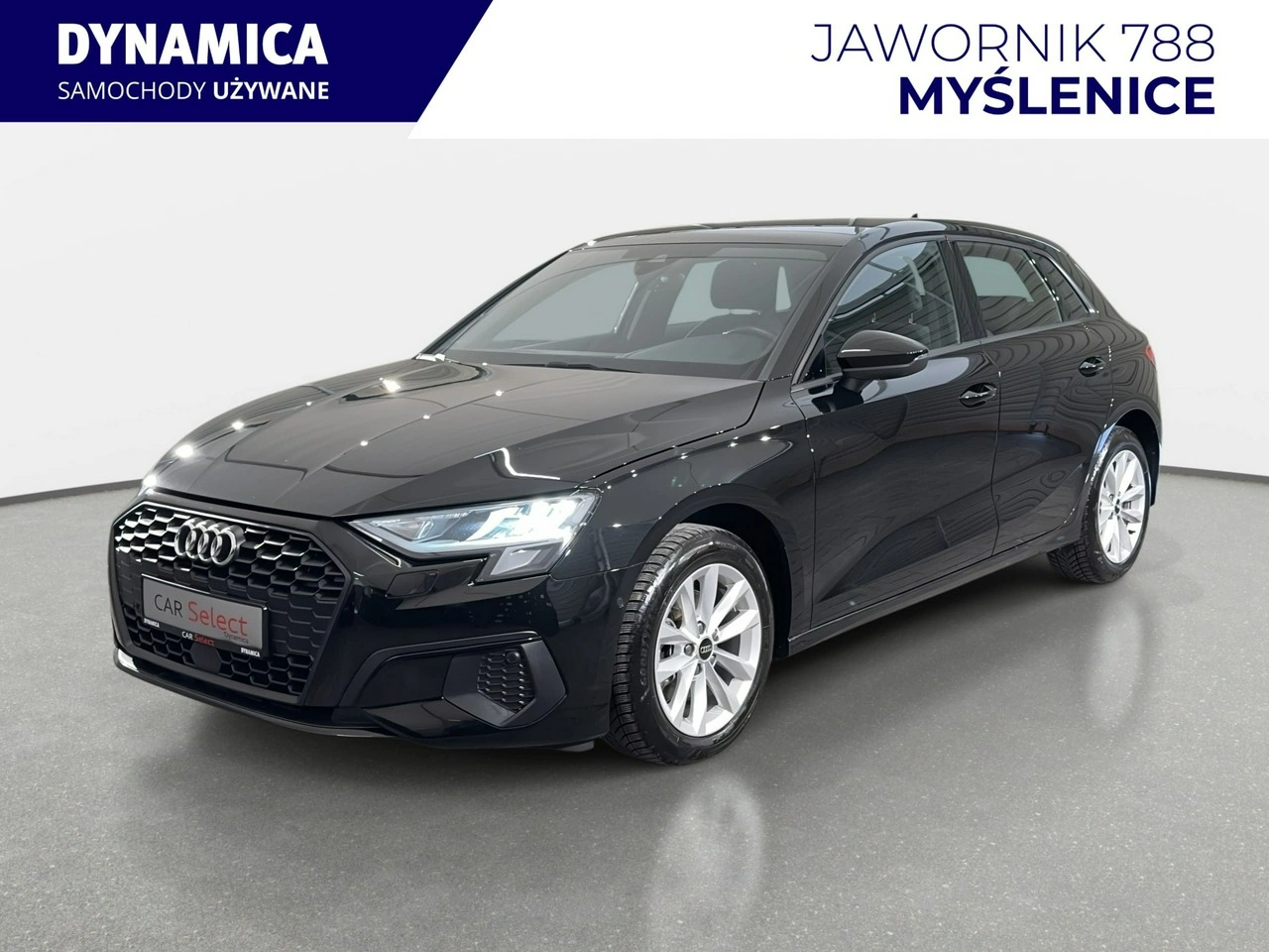 Audi A3 - Zdjęcie 3