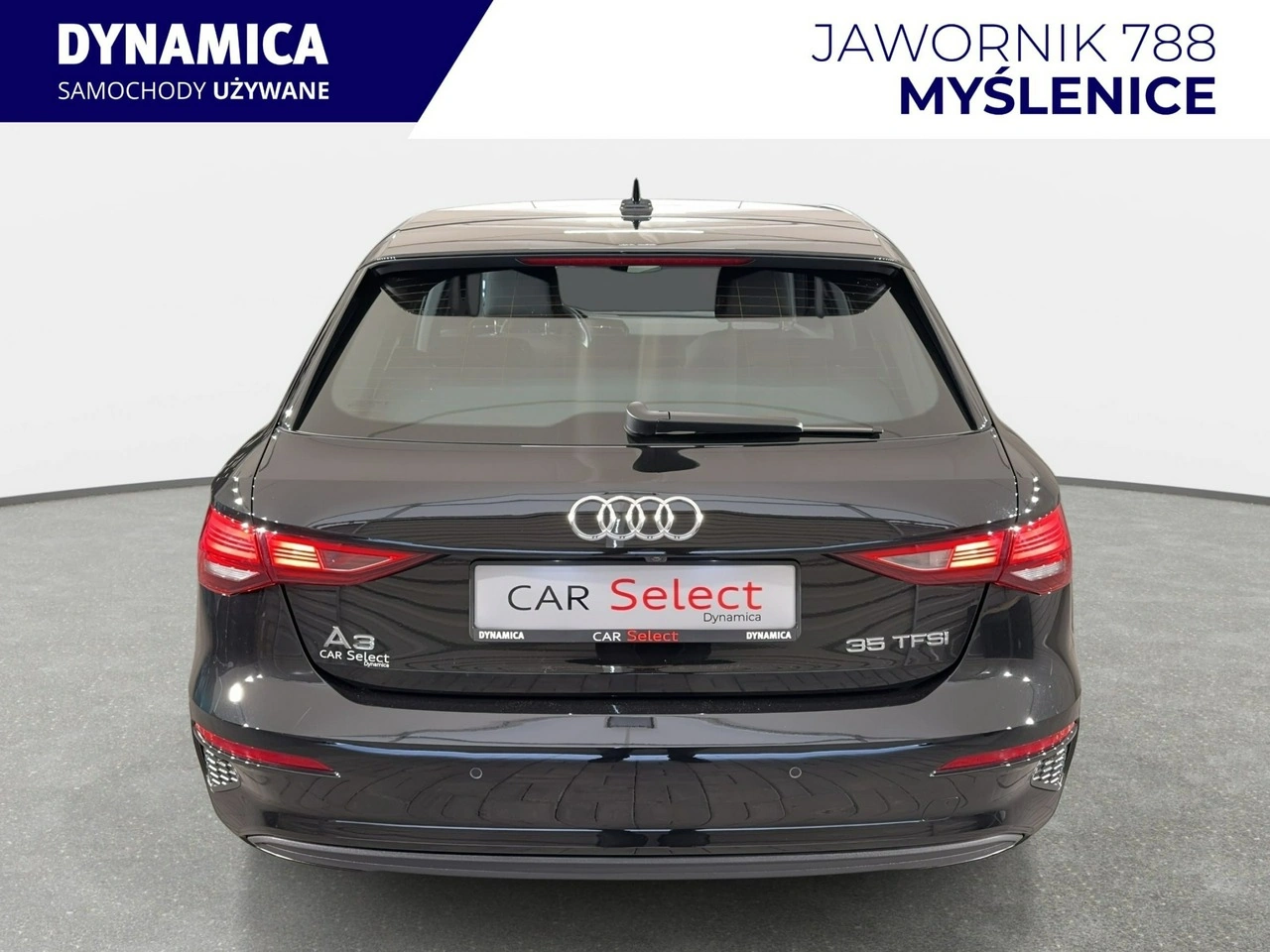 Audi A3 - Zdjęcie 6