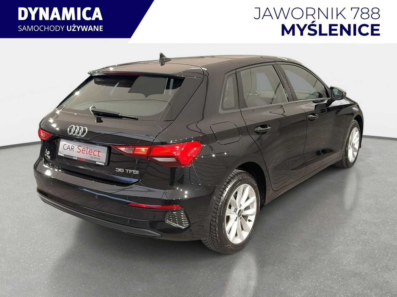 Audi A3 - Zdjęcie 7