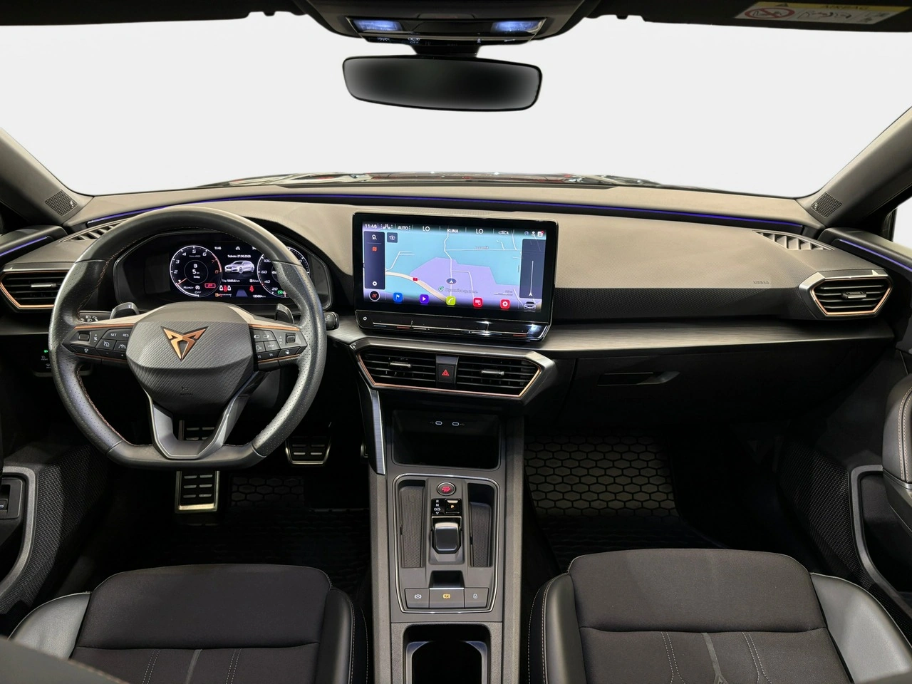Cupra Leon Sportstourer - Zdjęcie 17