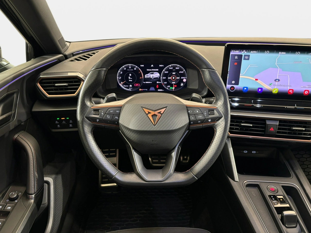 Cupra Leon Sportstourer - Zdjęcie 18