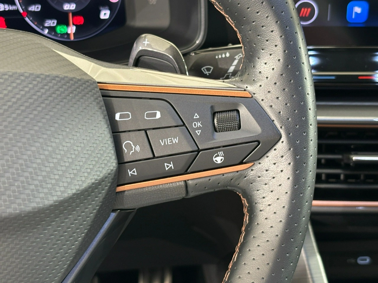 Cupra Leon Sportstourer - Zdjęcie 20