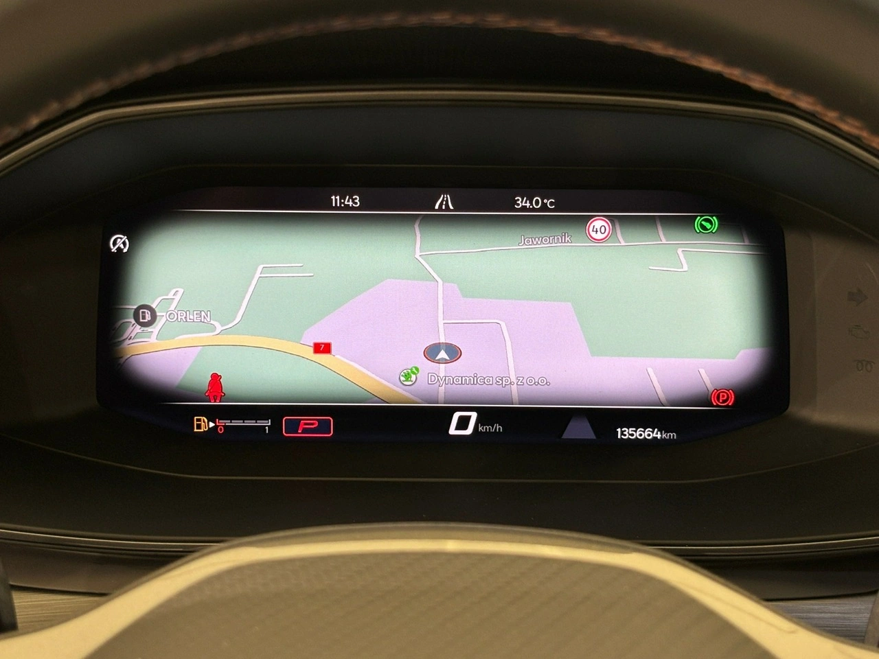 Cupra Leon Sportstourer - Zdjęcie 22