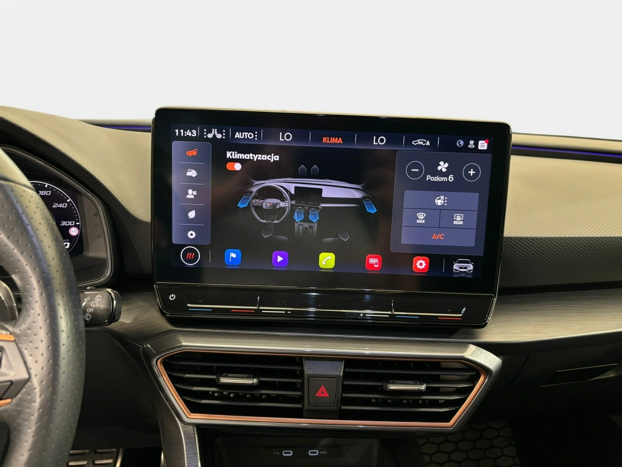Cupra Leon Sportstourer - Zdjęcie 23