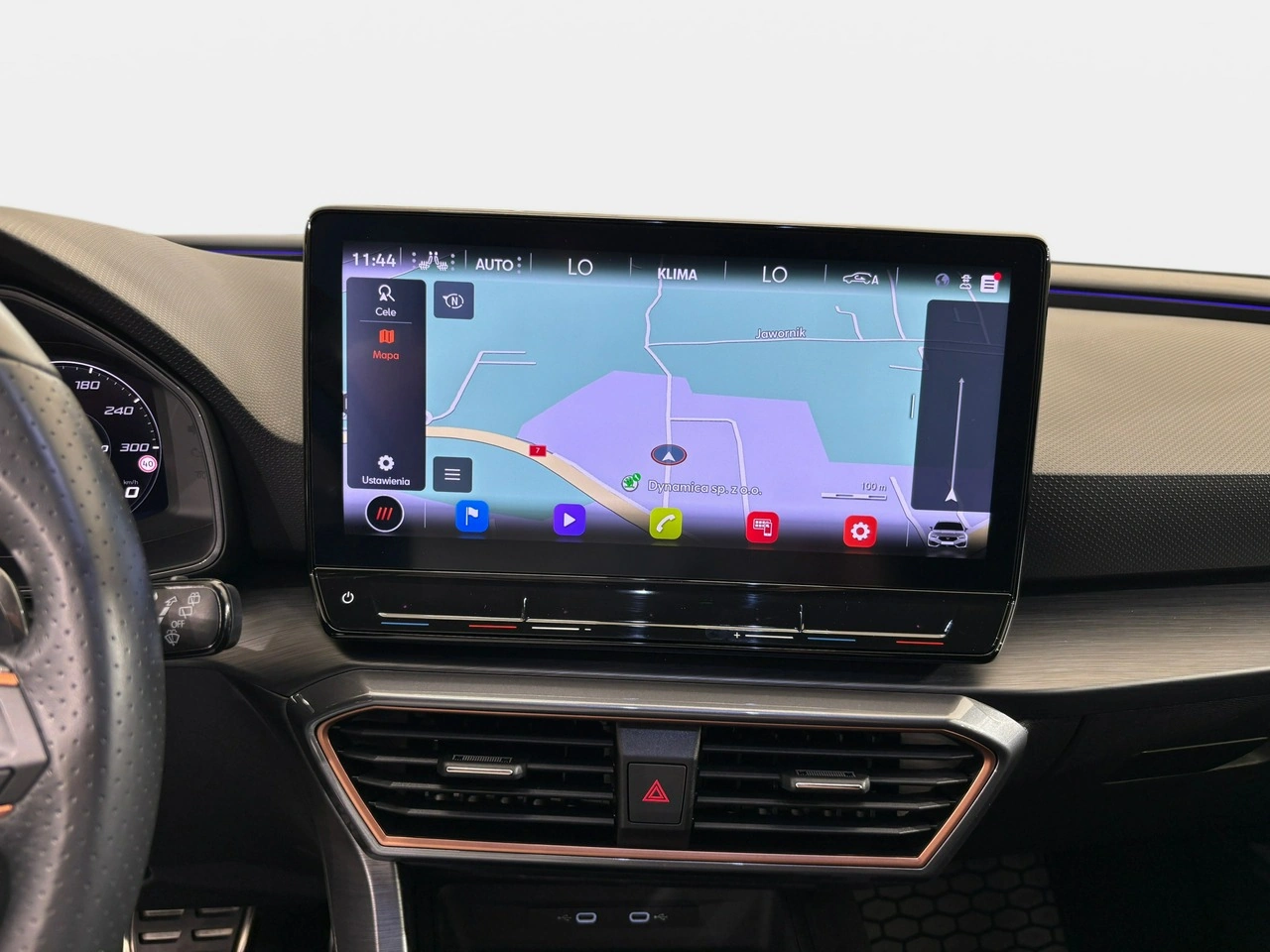 Cupra Leon Sportstourer - Zdjęcie 24